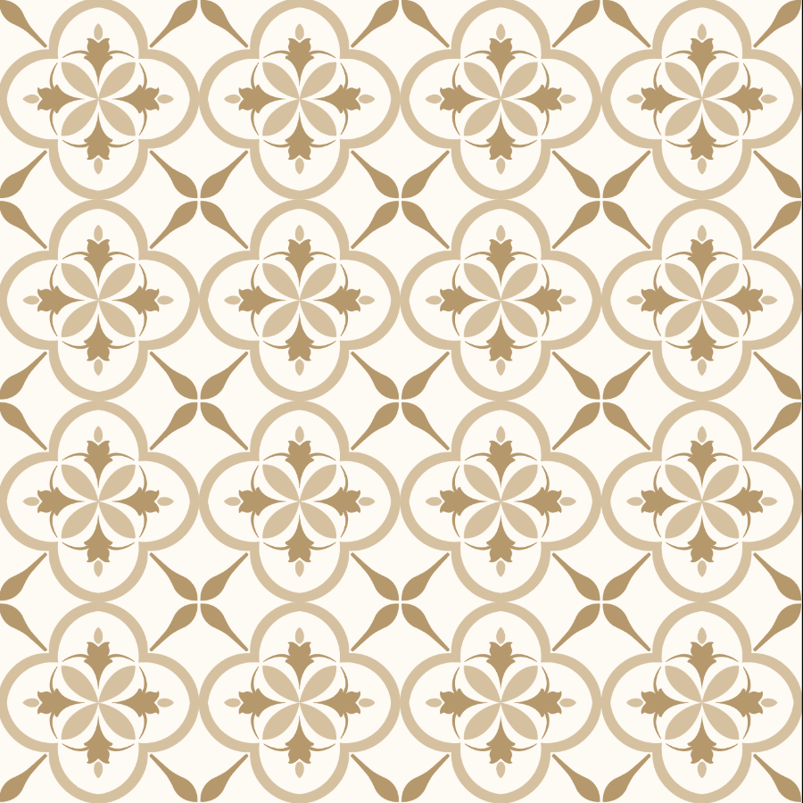 Abstract Mosaic Pattern