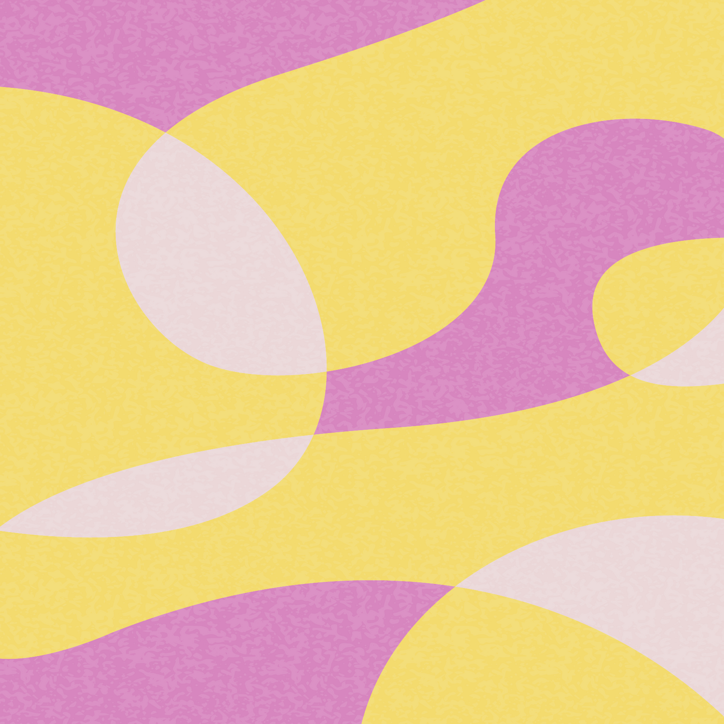 Pink and Yellow Pattern