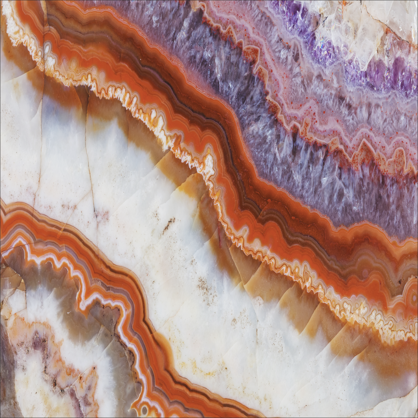 Bright Colorful Marble