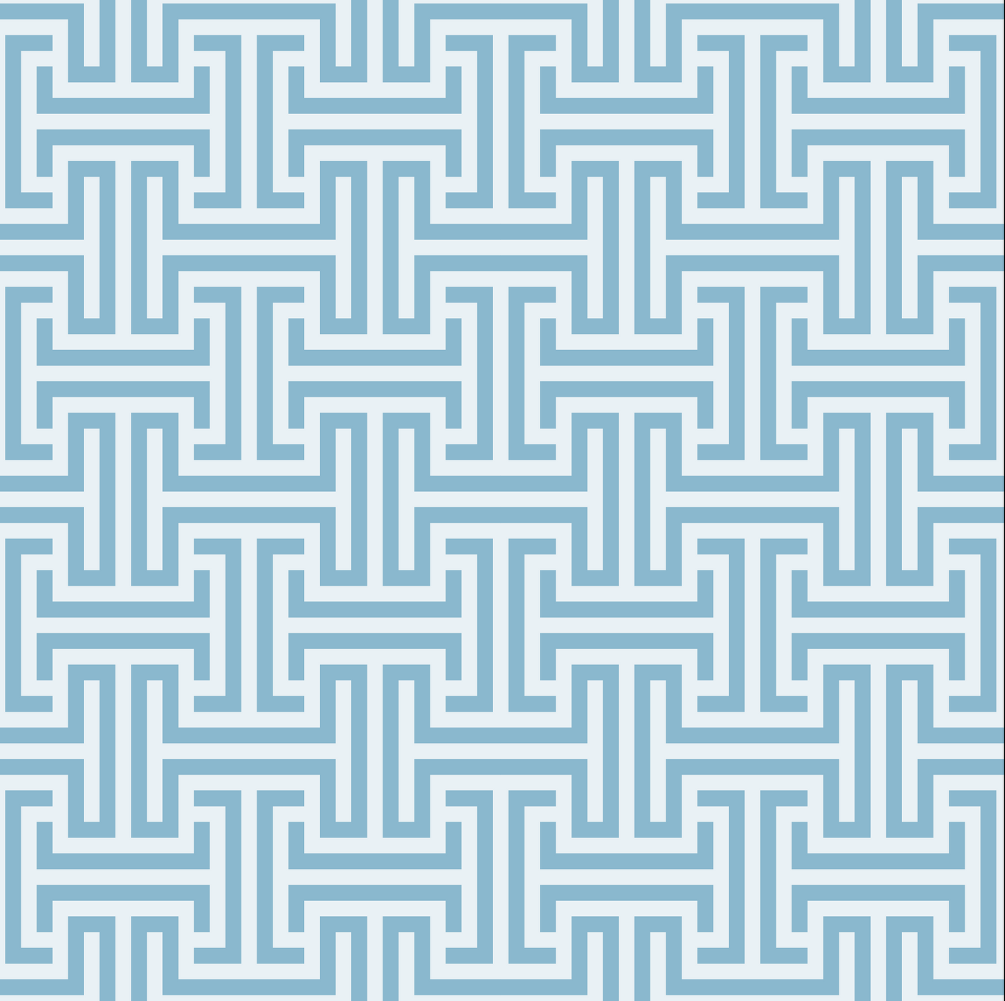 Abstract Greek Pattern