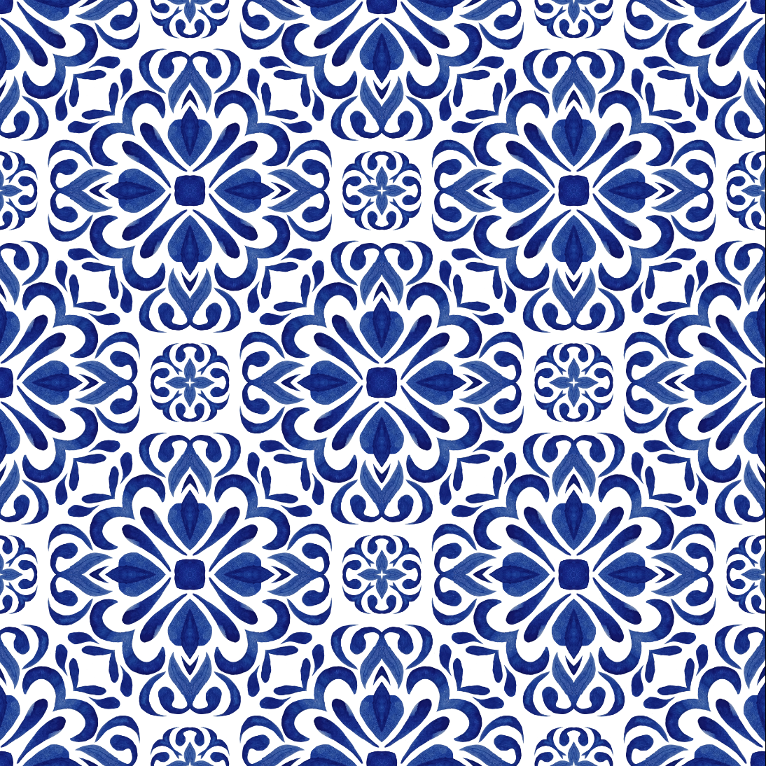 Traditional Motif Painting