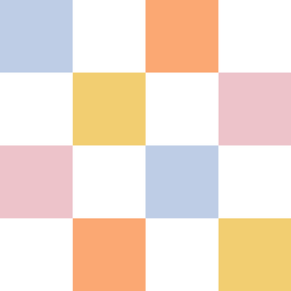 MultiColor Checkerboard