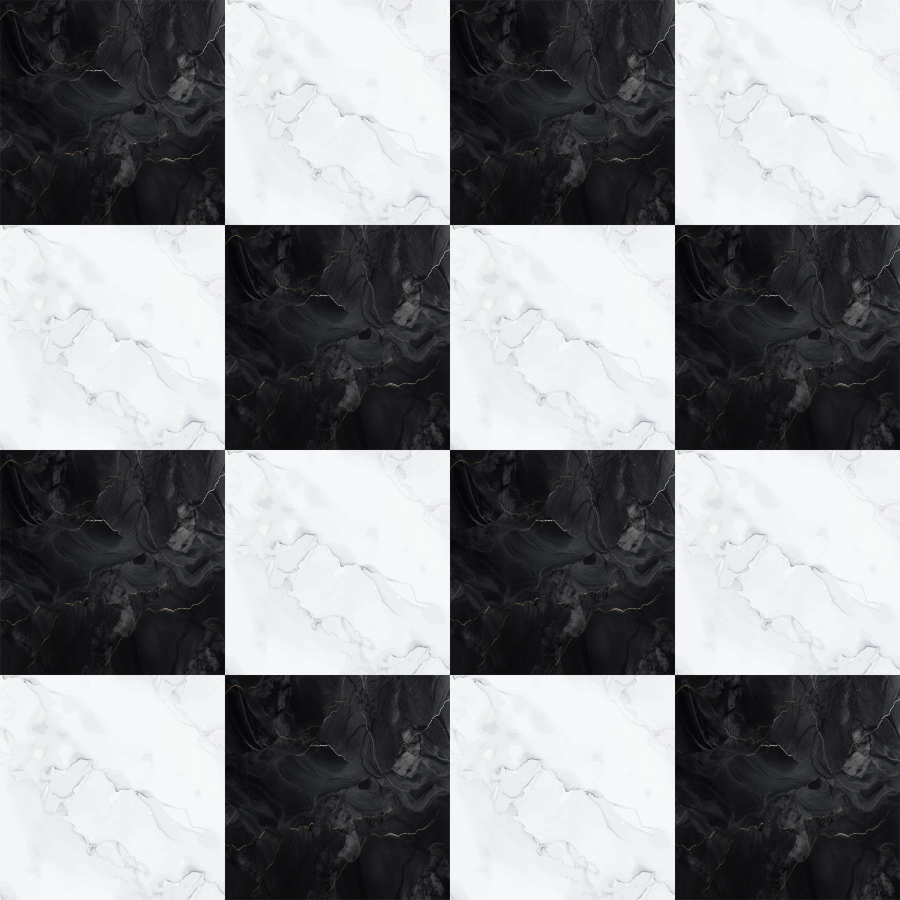 Marble Checkerboard