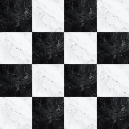 Marble Checkerboard