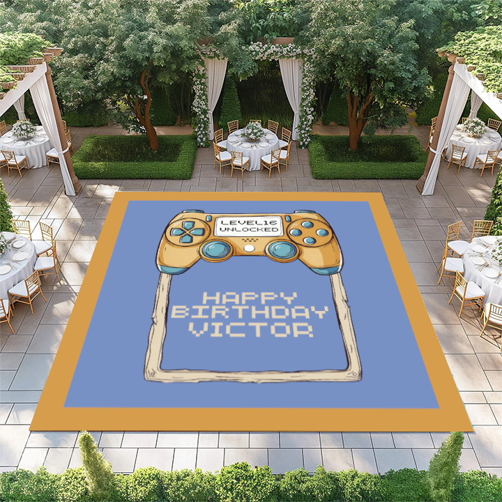 Video Game Controller