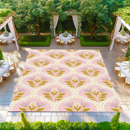 Pink Floral Pattern