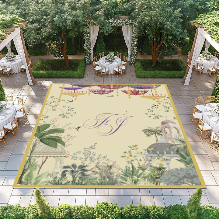 Garden Scene