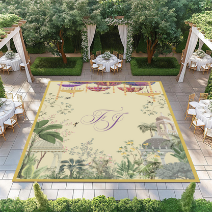 Garden Scene