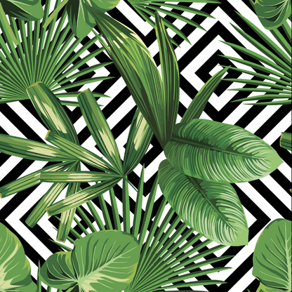 Palm Leaves