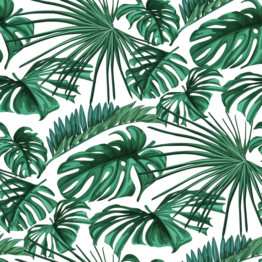 Green Leaves