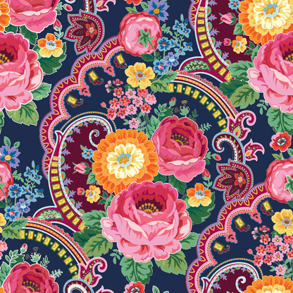 Roses and Mandalas