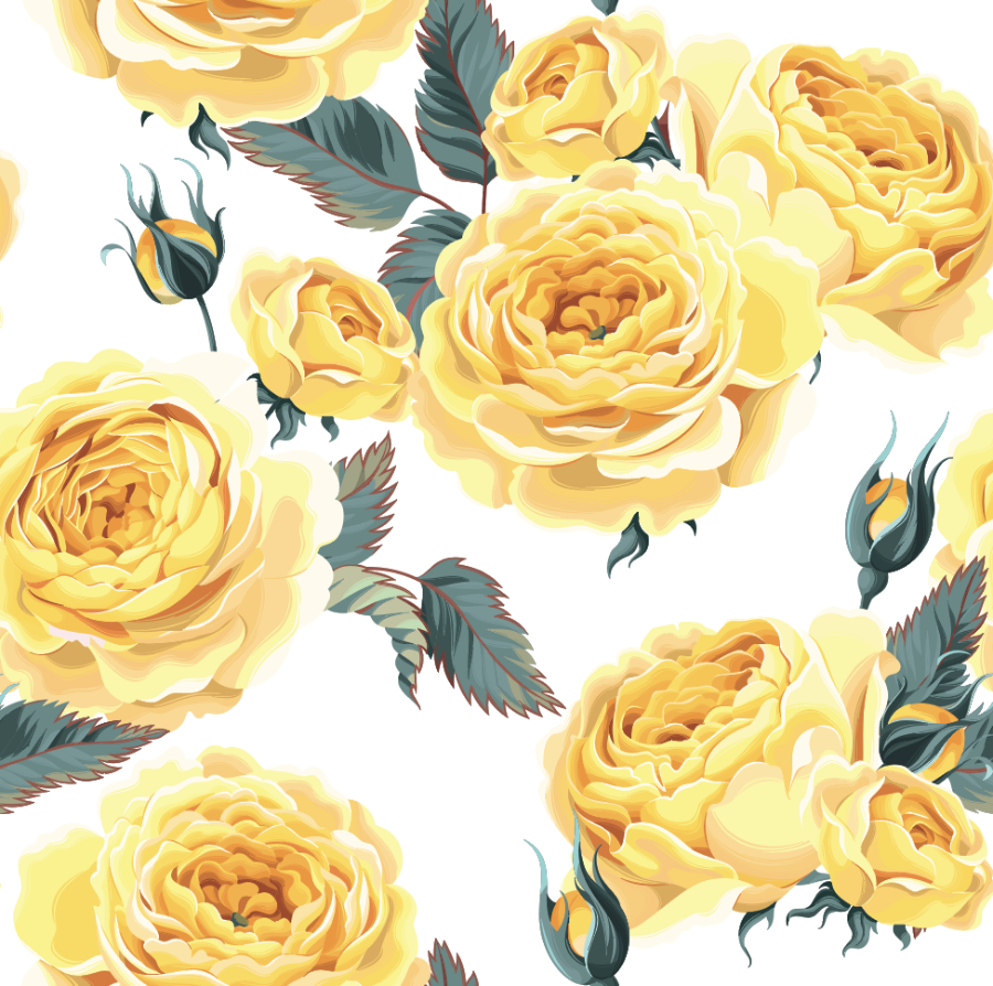 Yellow Flowers