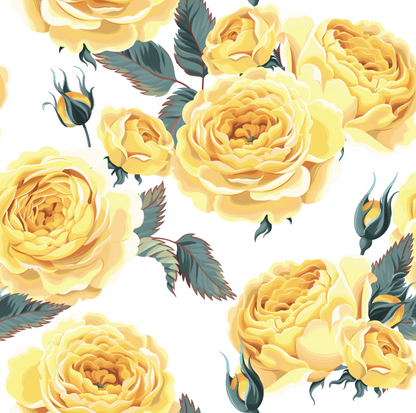 Yellow Flowers