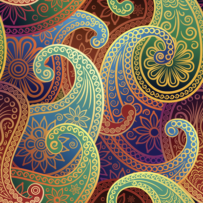Paisley Patterns