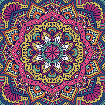 Flower Mandala