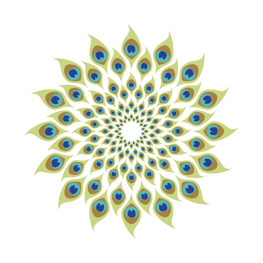 Green Mandala