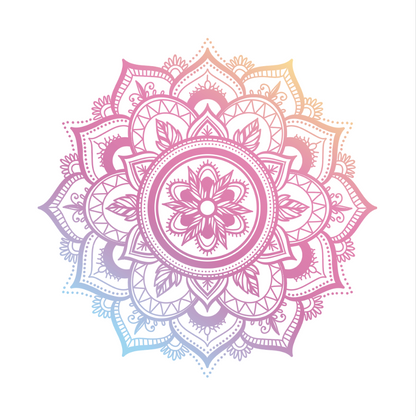 Gradient Mandala