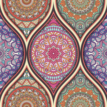 Bohemian Mandala