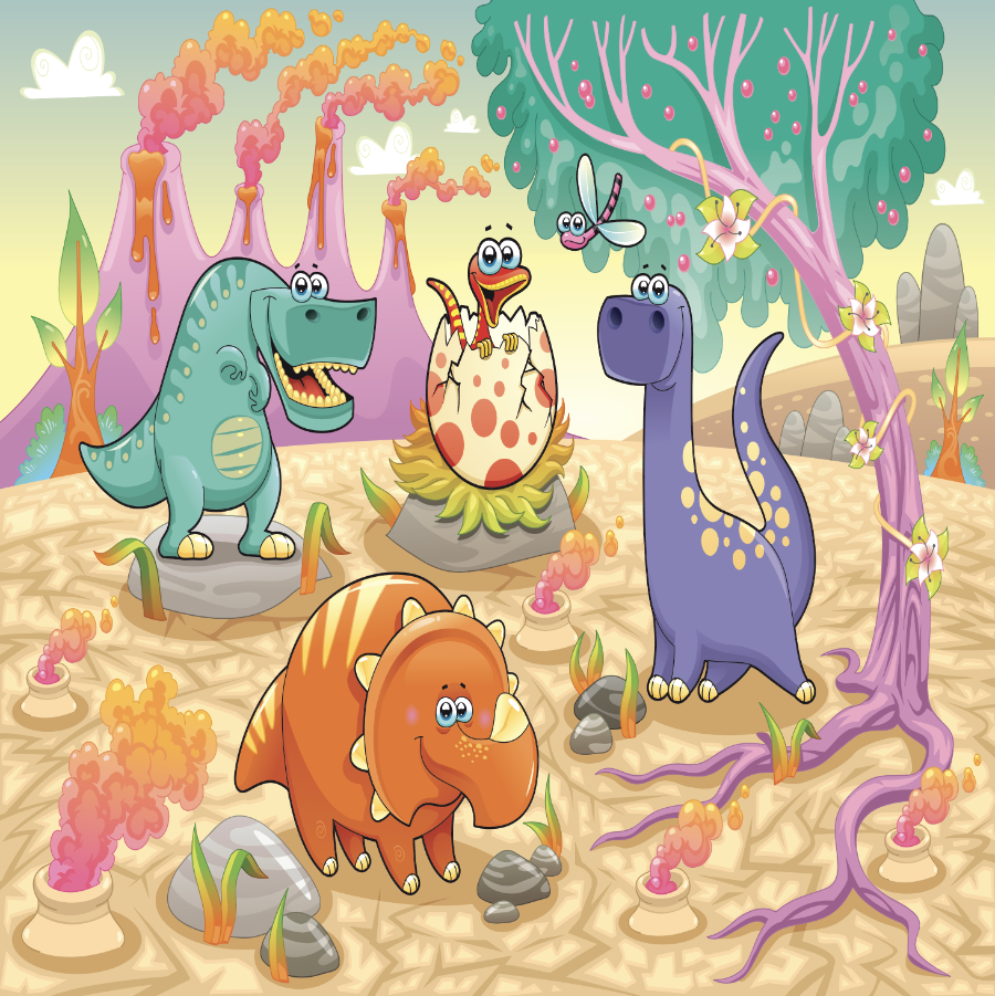 Dinosaur Party