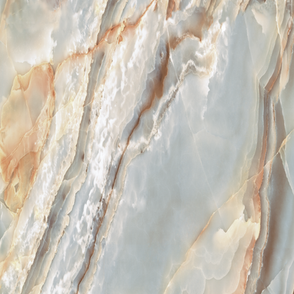 Peach Marble