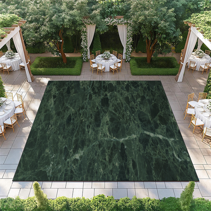 Emerald Green Marble