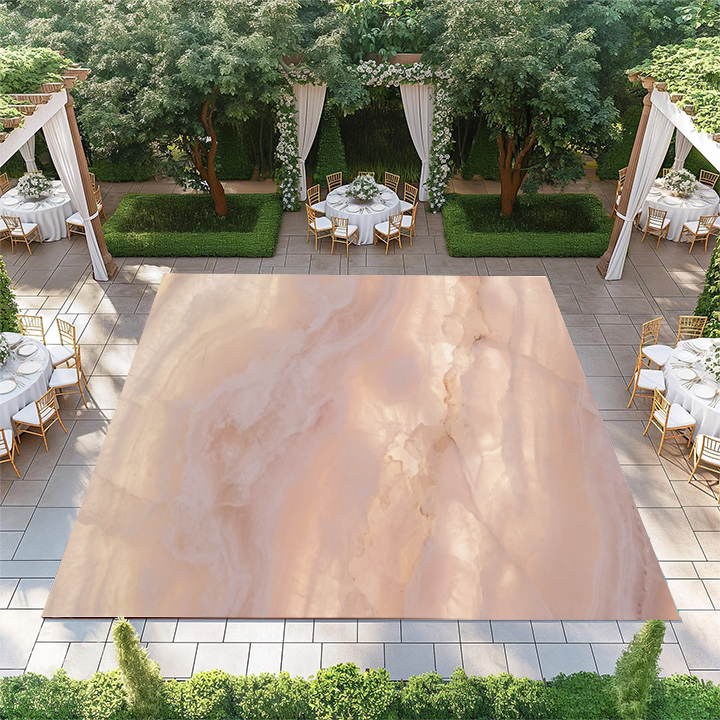 Pinky Beige Marble