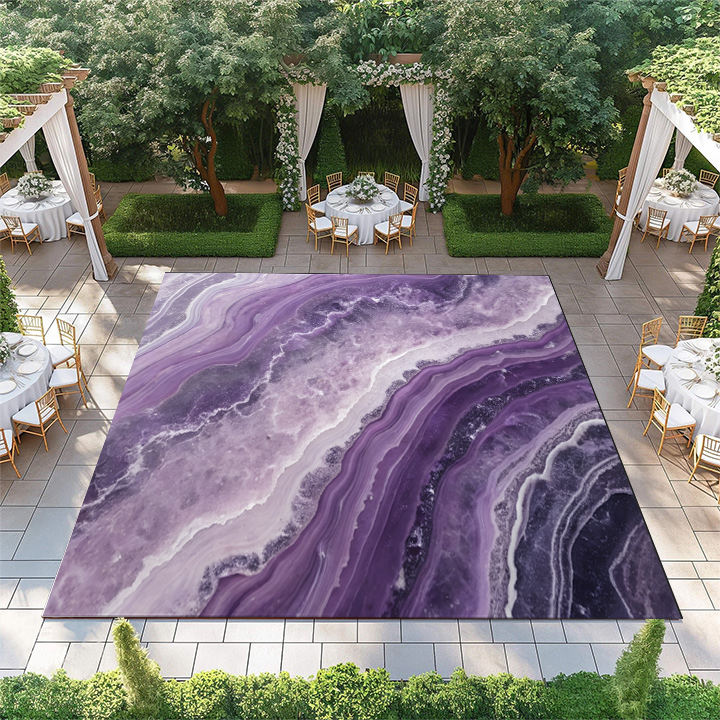 Purple Agate
