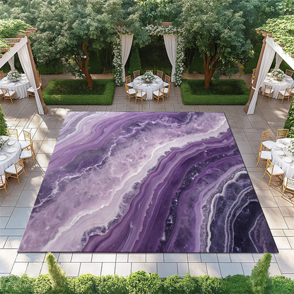 Purple Agate