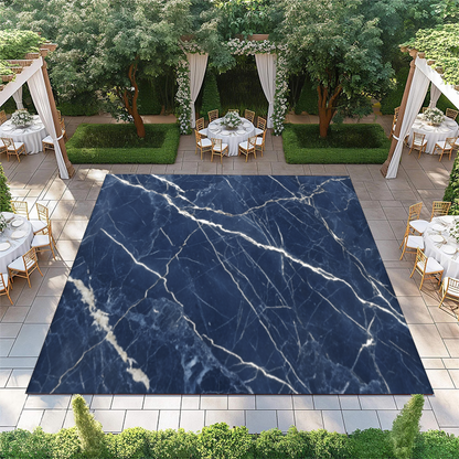 Dark Blue Marble