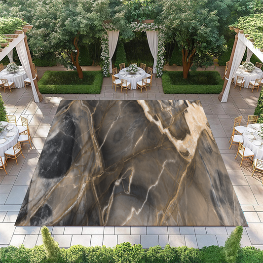 Sandy Gold Marble