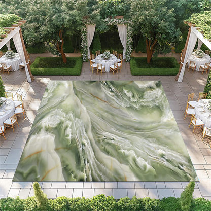 Sage Green Marble