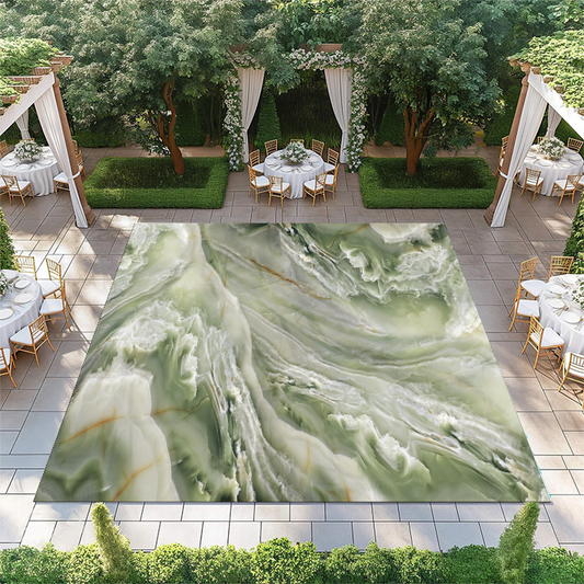 Sage Green Marble