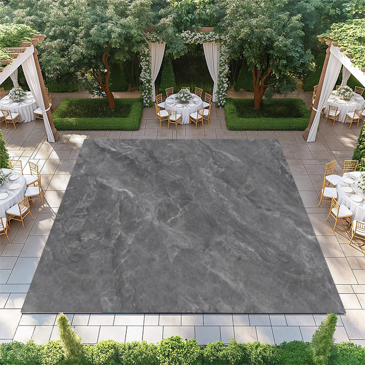 Dark Gray Marble