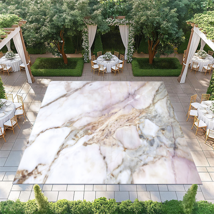 Periwinkle Marble