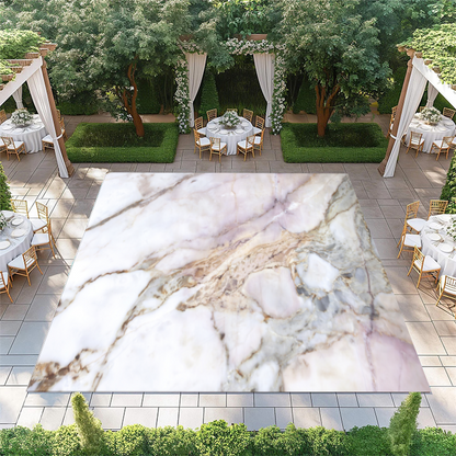 Periwinkle Marble