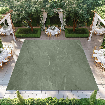 Sage Green Marble