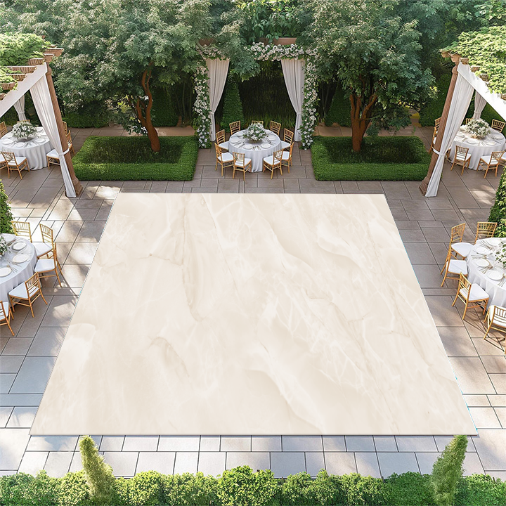Bone White Marble