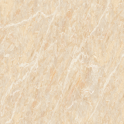 Cream Marble with White Veins