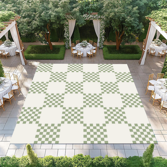 Mini Checkerboard Squares