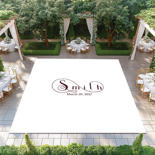 Infinity Monogram
