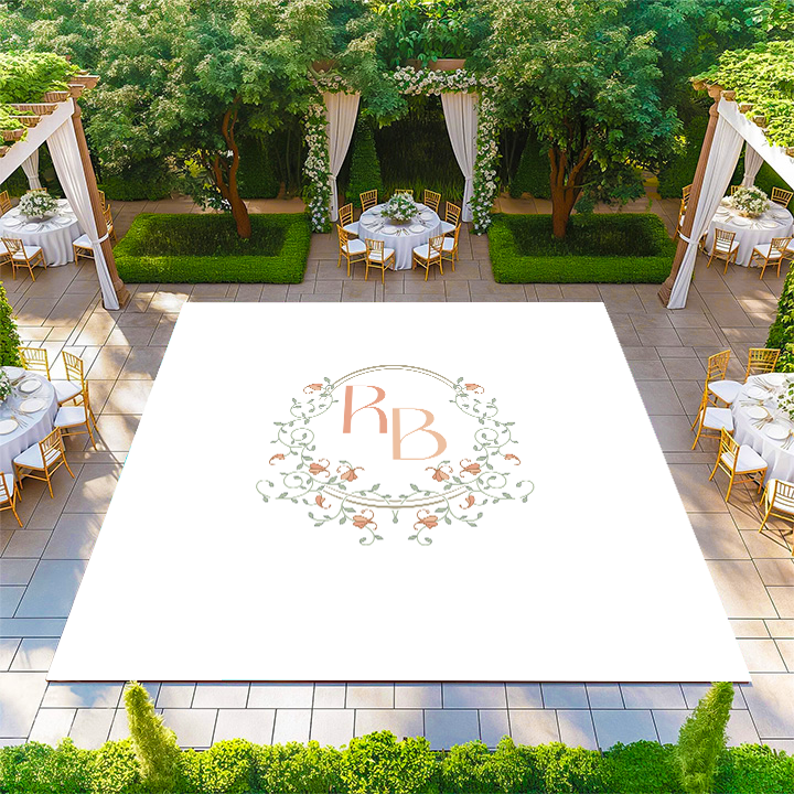 Fairytale Monogram