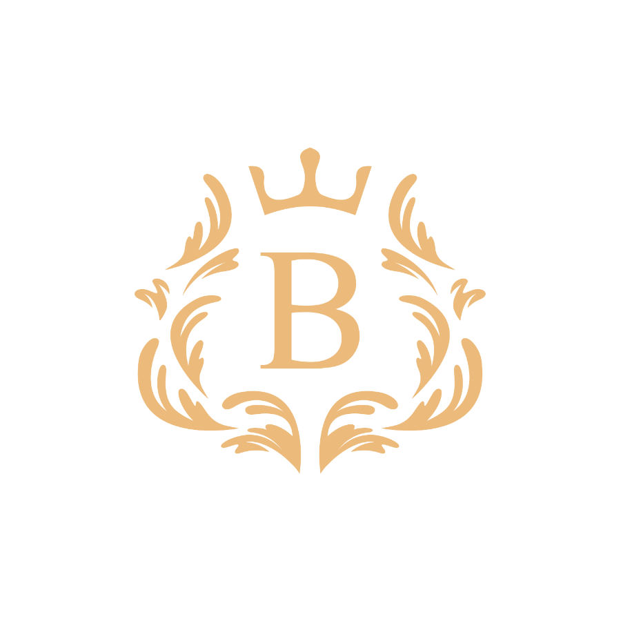 Golden Grown Monogram