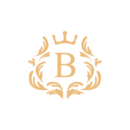 Golden Grown Monogram
