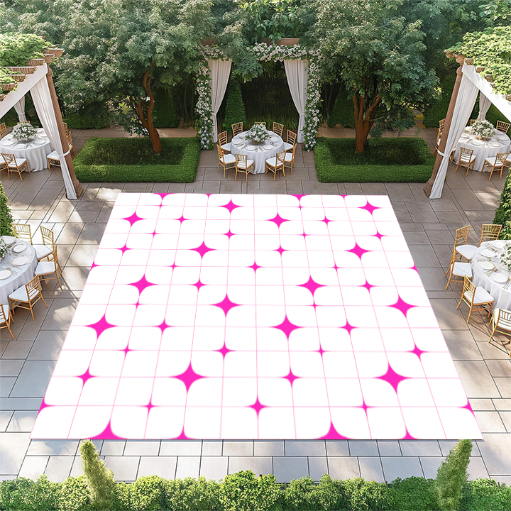 Twinkle Star Pattern