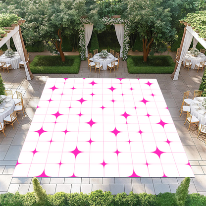 Twinkle Star Pattern
