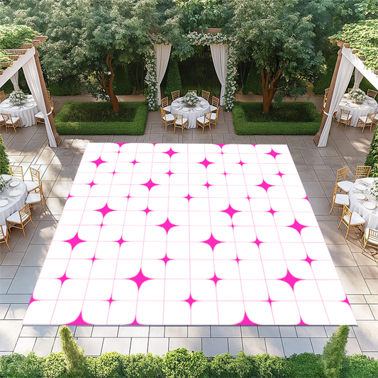Twinkle Star Pattern