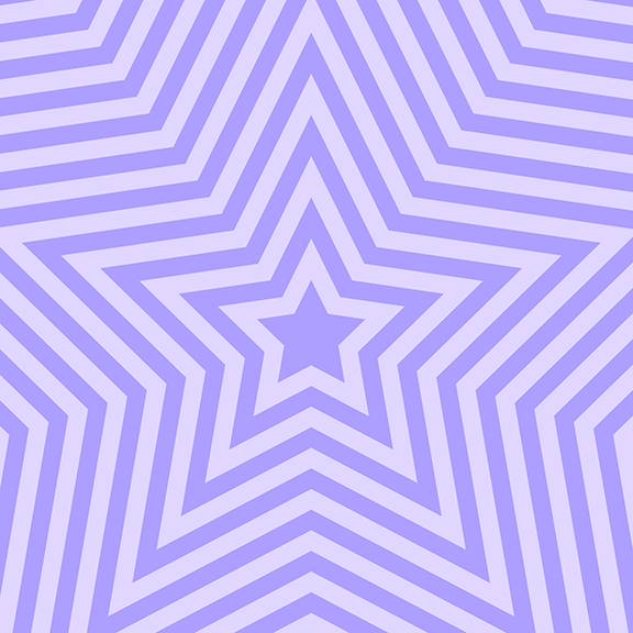 Radiating Star