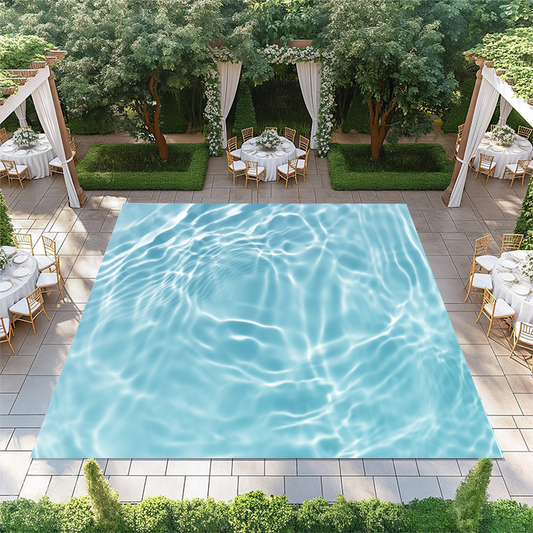 Pool Water