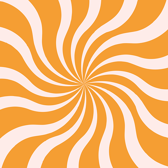 Orange Sunburt