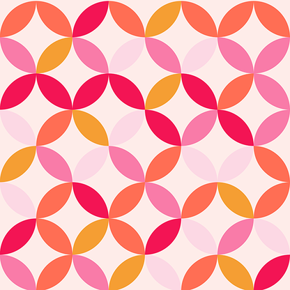 Funky Diamond Pattern